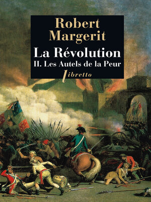 cover image of La Révolution, Tome 2